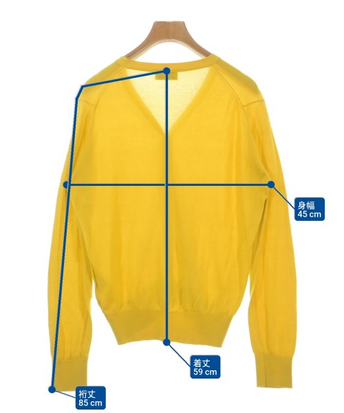 JOHN SMEDLEY 開襟衫
