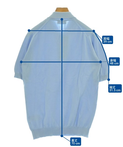 JOHN SMEDLEY 毛衣