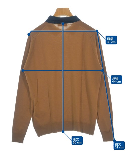 JOHN SMEDLEY 毛衣