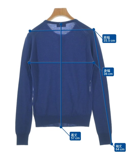 JOHN SMEDLEY 開襟衫