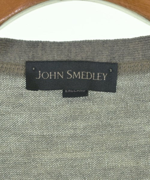 JOHN SMEDLEY 開襟衫