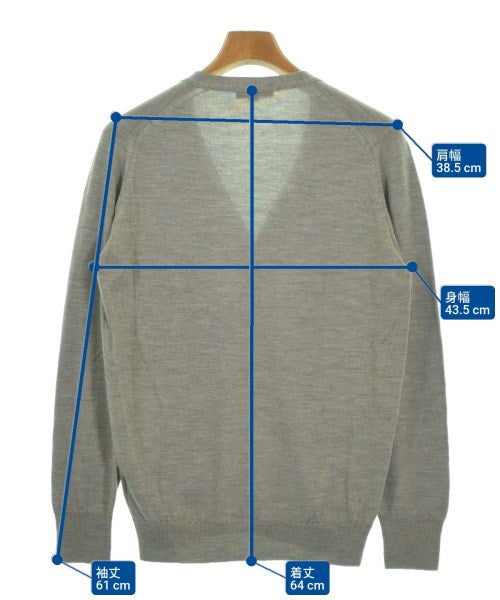 JOHN SMEDLEY 開襟衫