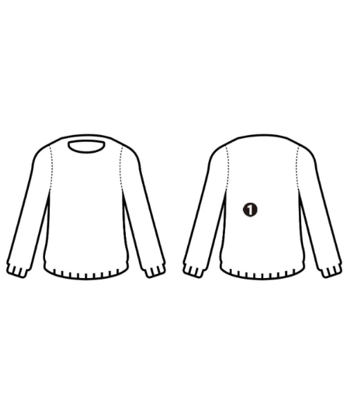 JOHN SMEDLEY 毛衣