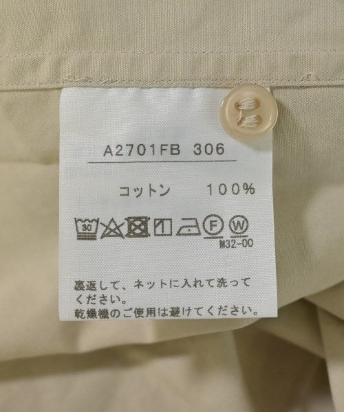 JOHN SMEDLEY 女襯衫