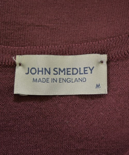 JOHN SMEDLEY 開襟衫
