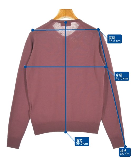 JOHN SMEDLEY 開襟衫