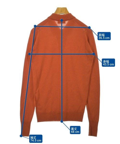 JOHN SMEDLEY 毛衣