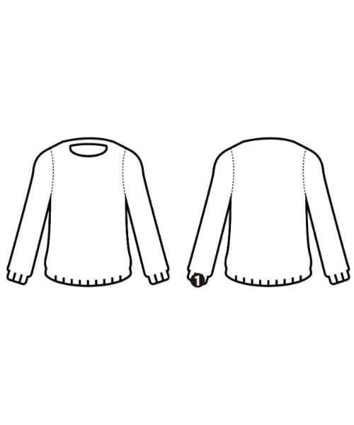 JOHN SMEDLEY 毛衣