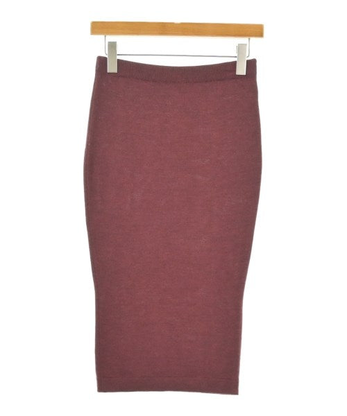 JOHN SMEDLEY 膝上裙