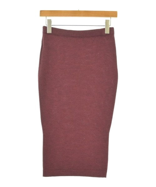 JOHN SMEDLEY 膝上裙