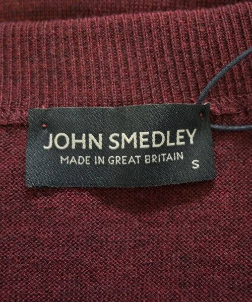 JOHN SMEDLEY 膝上裙