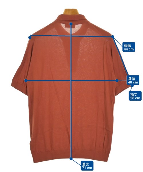 JOHN SMEDLEY POLO衫