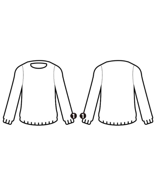 JOHN SMEDLEY 毛衣