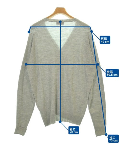 JOHN SMEDLEY 開襟衫