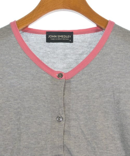 JOHN SMEDLEY 開襟衫