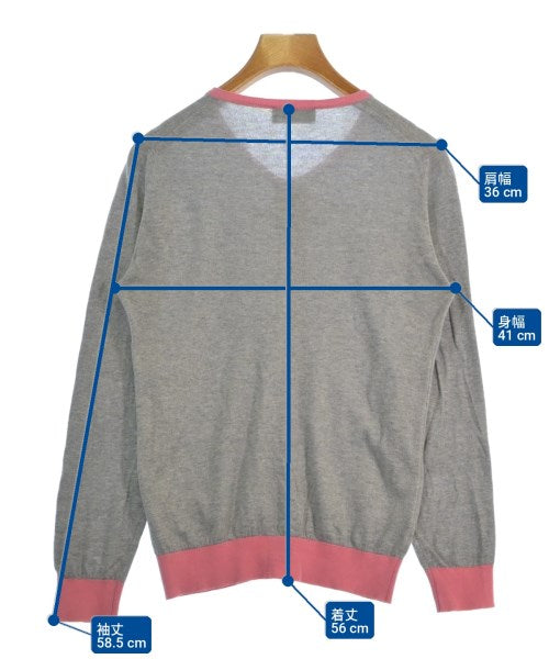 JOHN SMEDLEY 開襟衫