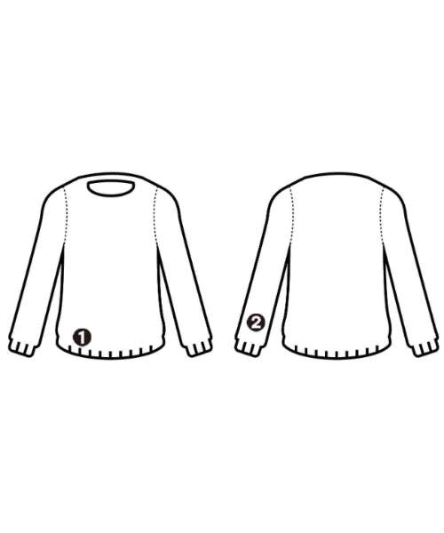 JOHN SMEDLEY 毛衣