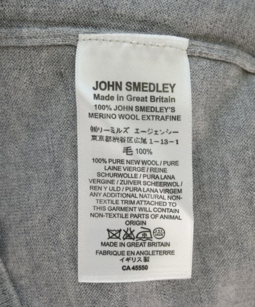 JOHN SMEDLEY 開襟衫