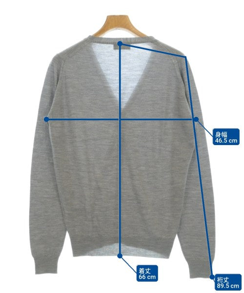 JOHN SMEDLEY 開襟衫