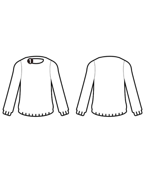 JOHN SMEDLEY 毛衣