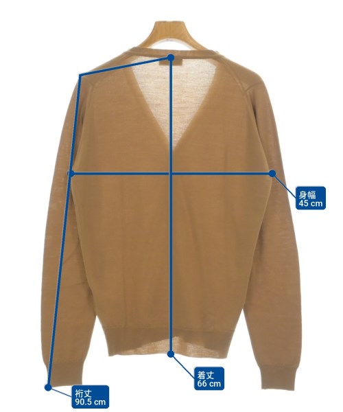 JOHN SMEDLEY 開襟衫
