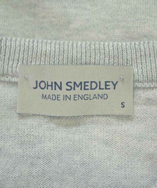 JOHN SMEDLEY 開襟衫