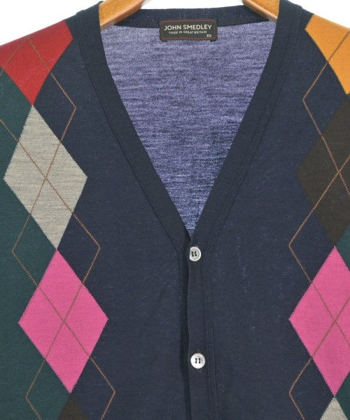 JOHN SMEDLEY 開襟衫