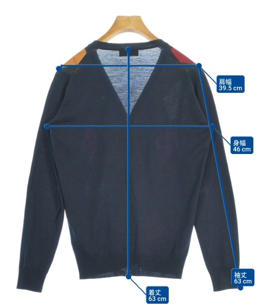 JOHN SMEDLEY 開襟衫