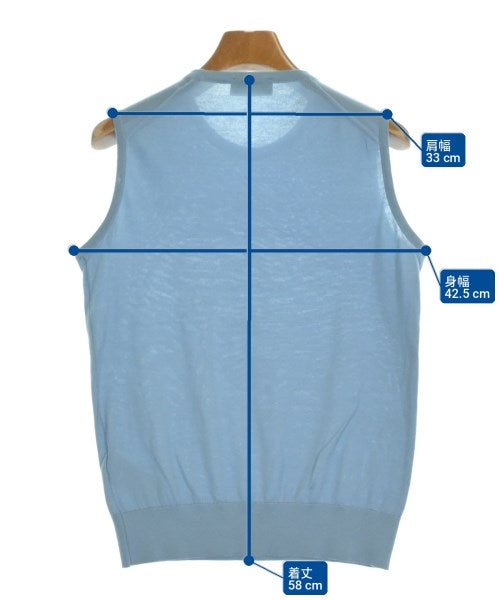JOHN SMEDLEY 背心