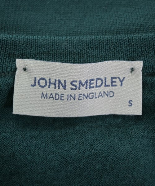 JOHN SMEDLEY 開襟衫