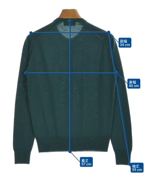 JOHN SMEDLEY 開襟衫