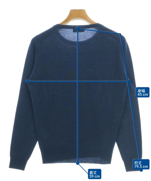 JOHN SMEDLEY 毛衣