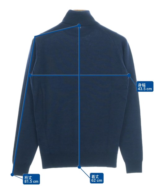 JOHN SMEDLEY 毛衣
