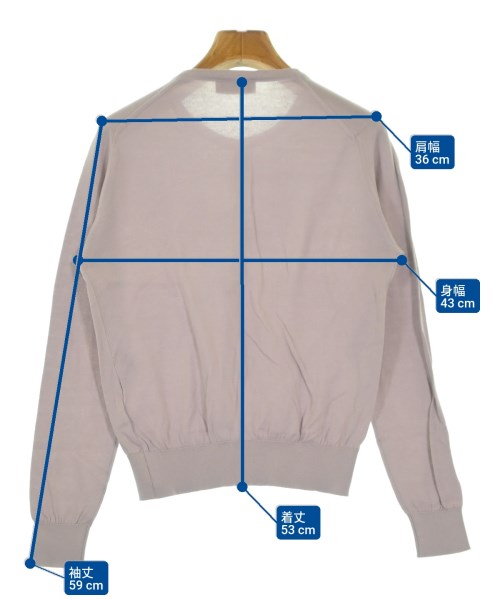 JOHN SMEDLEY 開襟衫