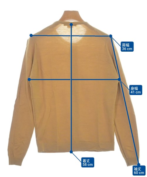 JOHN SMEDLEY 開襟衫