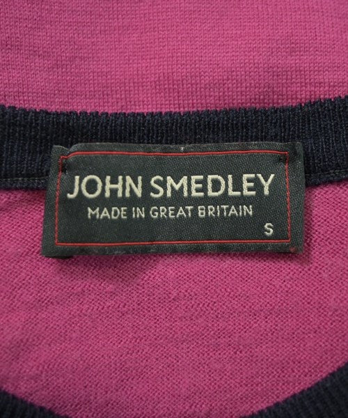 JOHN SMEDLEY 開襟衫