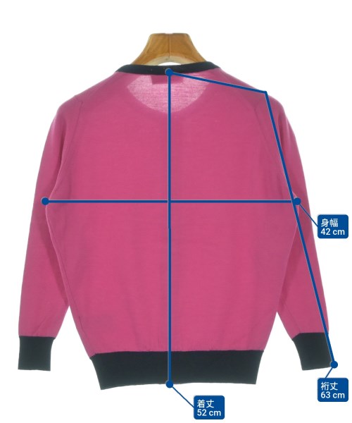 JOHN SMEDLEY 開襟衫