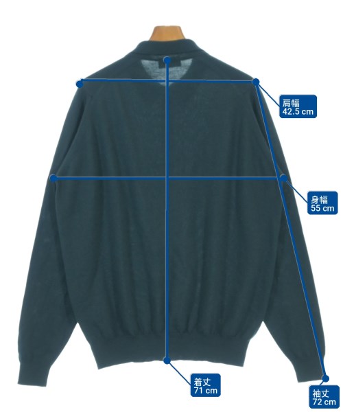 JOHN SMEDLEY 開襟衫