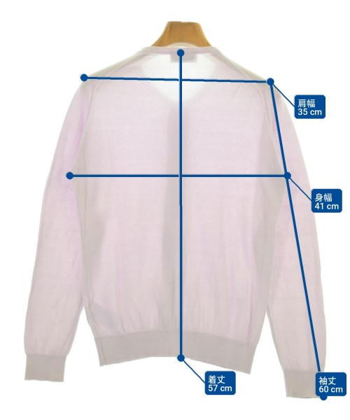 JOHN SMEDLEY 開襟衫