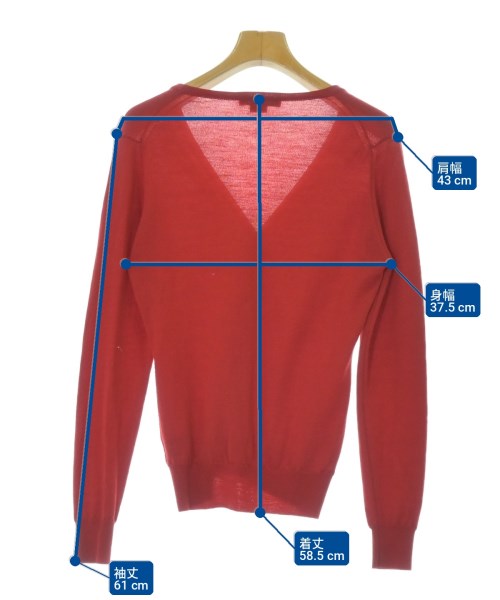 JOHN SMEDLEY 開襟衫