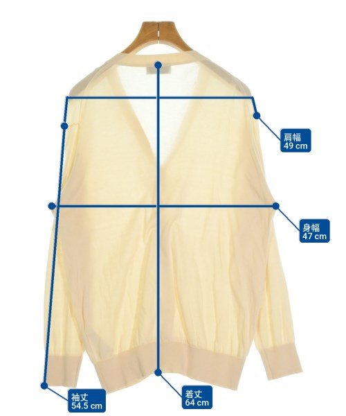 JOHN SMEDLEY 開襟衫