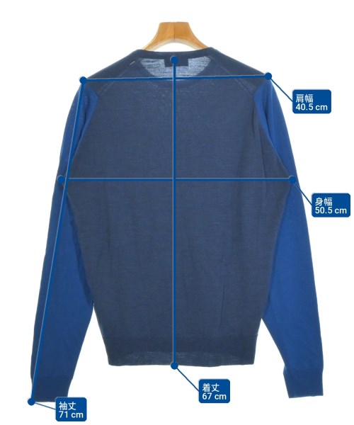 JOHN SMEDLEY 毛衣
