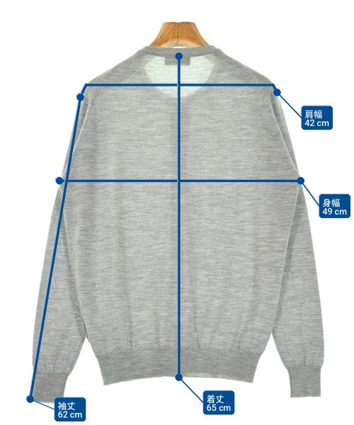 JOHN SMEDLEY 開襟衫