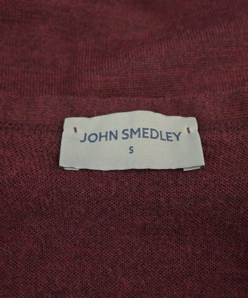 JOHN SMEDLEY 開襟衫