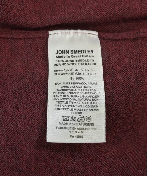 JOHN SMEDLEY 開襟衫