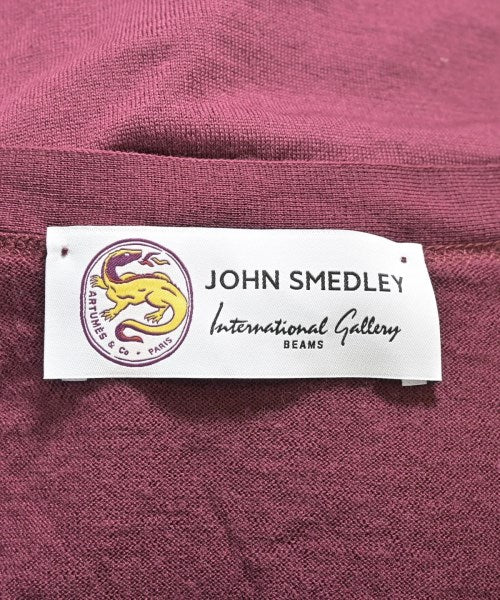 JOHN SMEDLEY 開襟衫