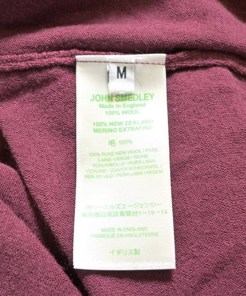 JOHN SMEDLEY 開襟衫