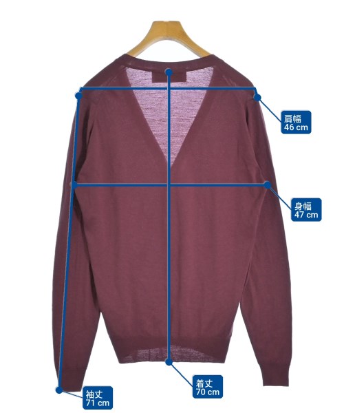 JOHN SMEDLEY 開襟衫