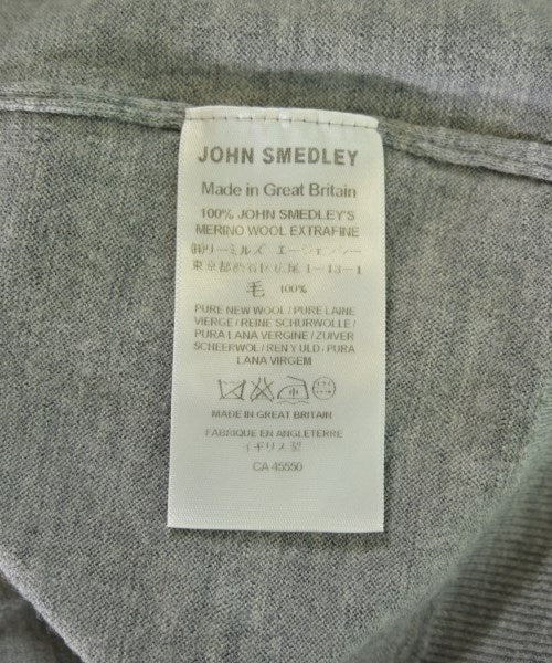JOHN SMEDLEY 開襟衫