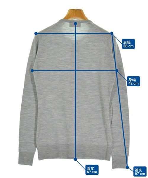 JOHN SMEDLEY 開襟衫